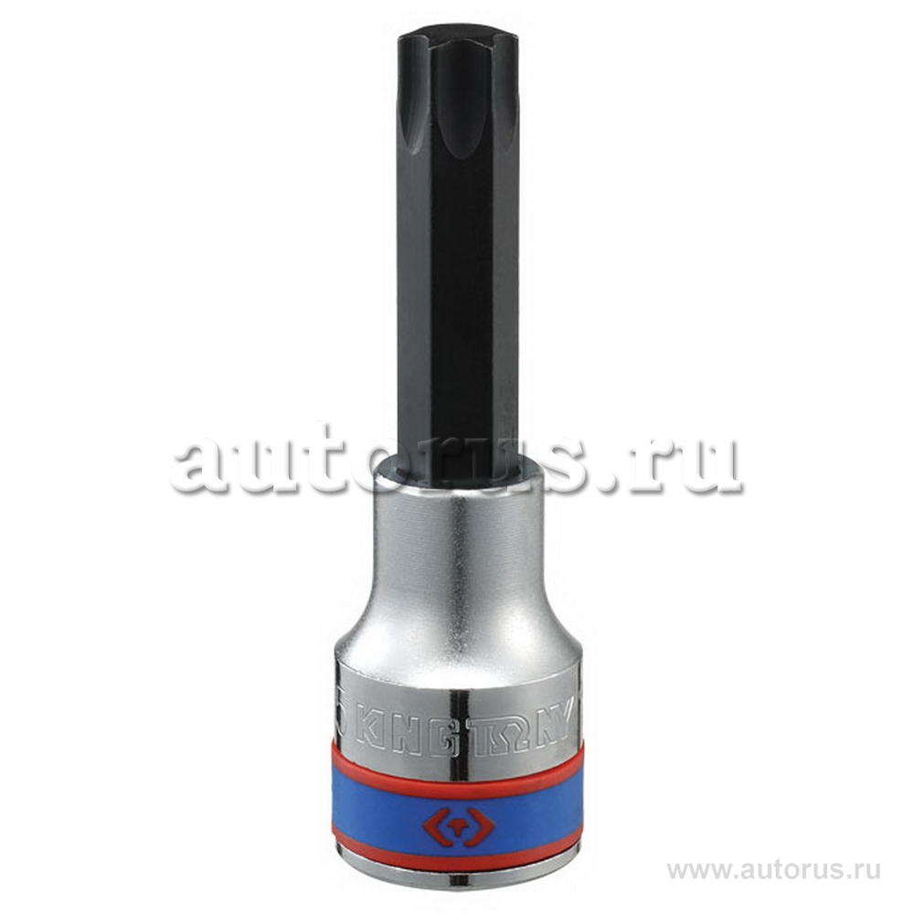 Насадка, бита торцевая 1/2, TORX, T45, L 80 мм KING TONY 403345
